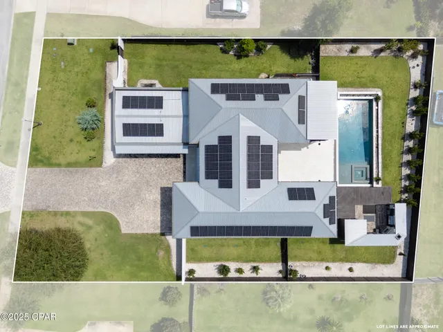 $1,500,000 | 158 Lake Merial Boulevard, Panama City, FL 32409