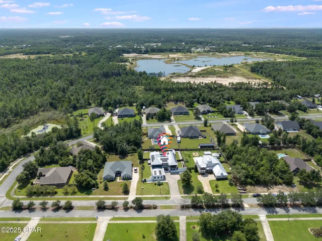 $1,500,000 | 158 Lake Merial Boulevard, Panama City, FL 32409