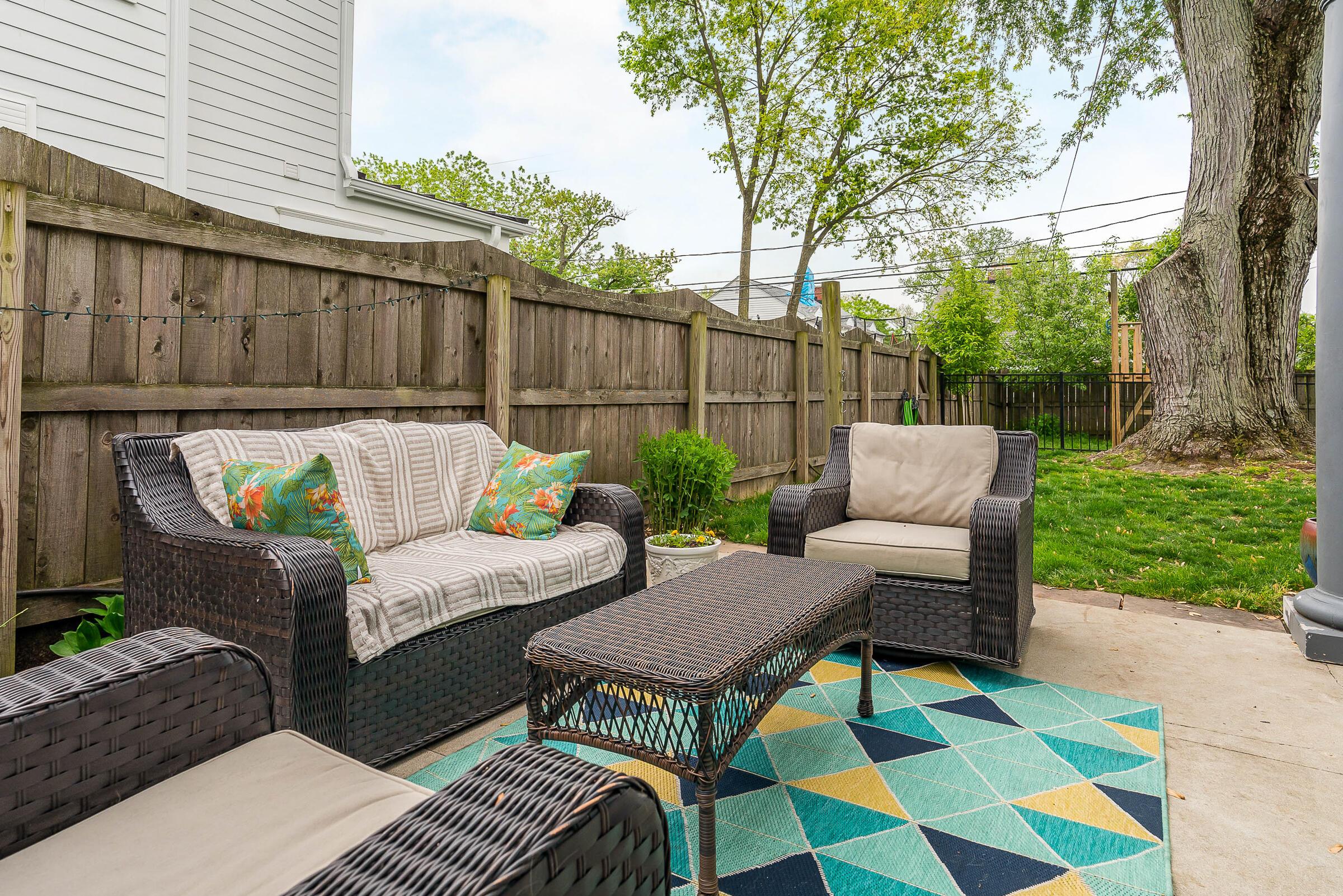 1653 Guilford Road Columbus, OH 43221 - Photo 37 of 43 Guilford patio