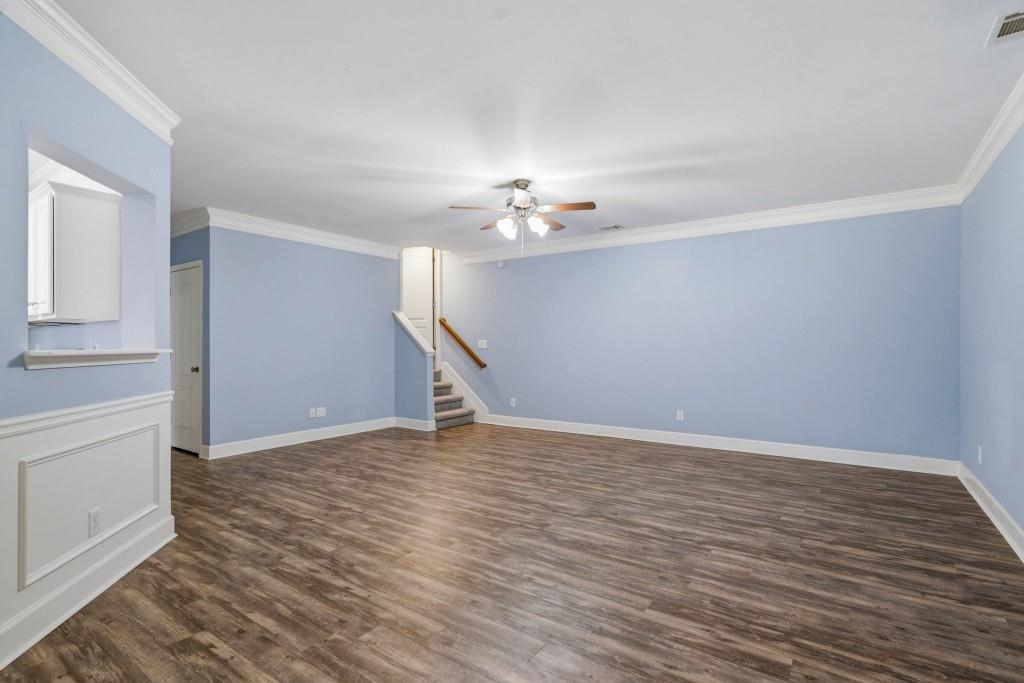 42 Nate Trail Dallas, GA 30157 - Photo 38 of 67 a view of an empty room with a window