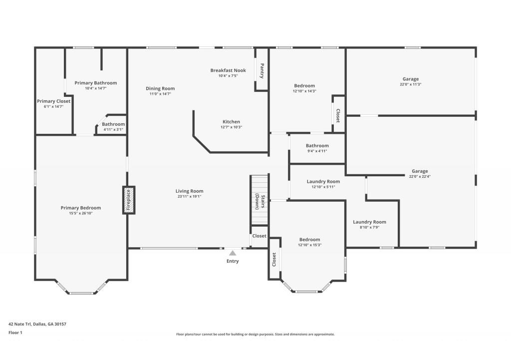 42 Nate Trail Dallas, GA 30157 - Photo 66 of 67