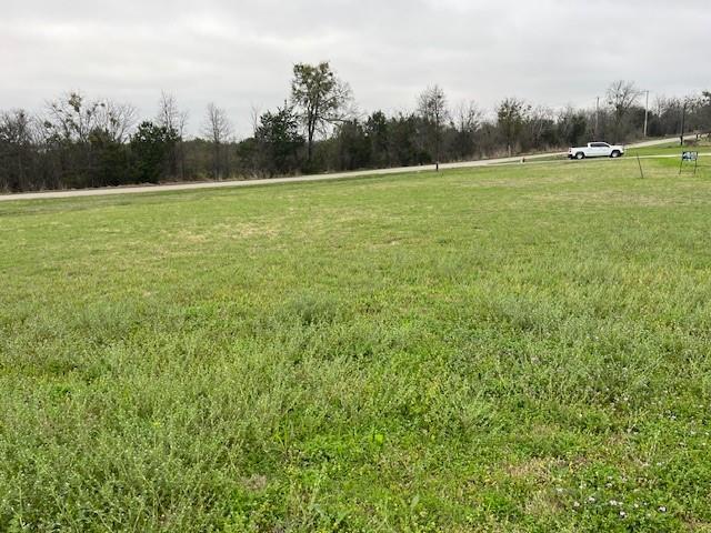 1001 Trapper Lane Hico, TX 76457 - Photo 2 of 3 a view of a field with trees in the background