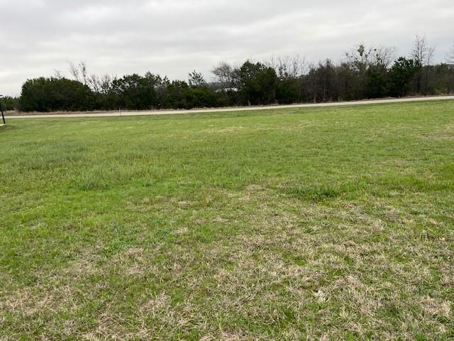 1001 Trapper Lane Hico, TX 76457 - Photo 3 of 3 a view of outdoor space and yard