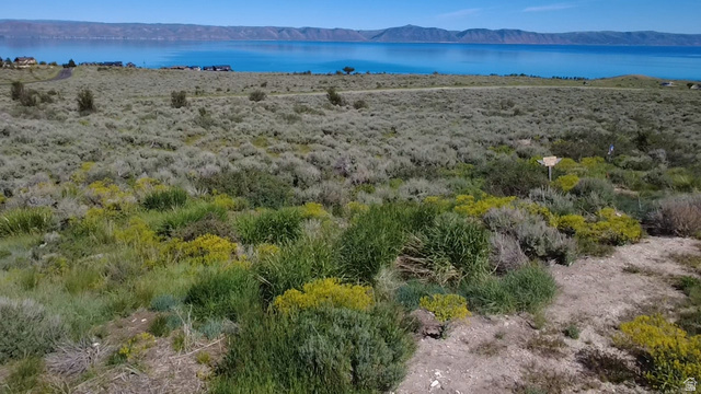 2 Summit, Unit 1 Fish Haven, ID 83287 - Photo 2 of 18 Expansive undeveloped land featuring diverse natural foliage and distant water frontage