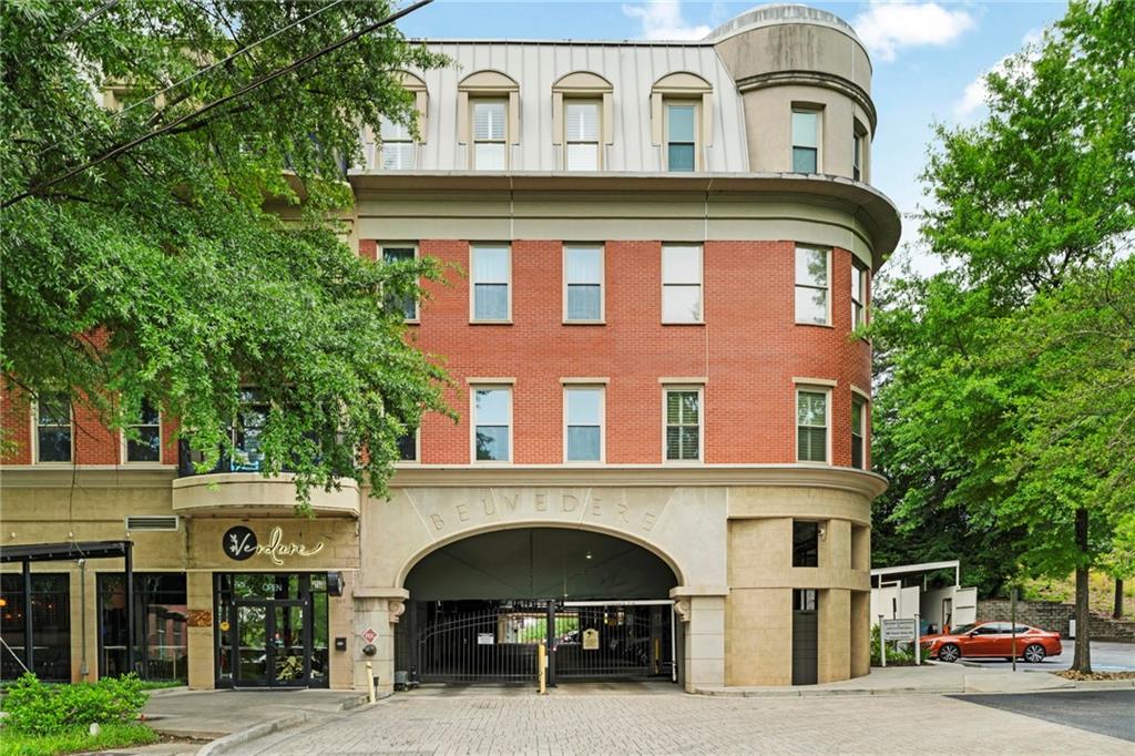 560 Dutch Valley Road Northeast, Unit 403 Atlanta, GA 30324 - Photo 1 of 1 Gallery Image 1