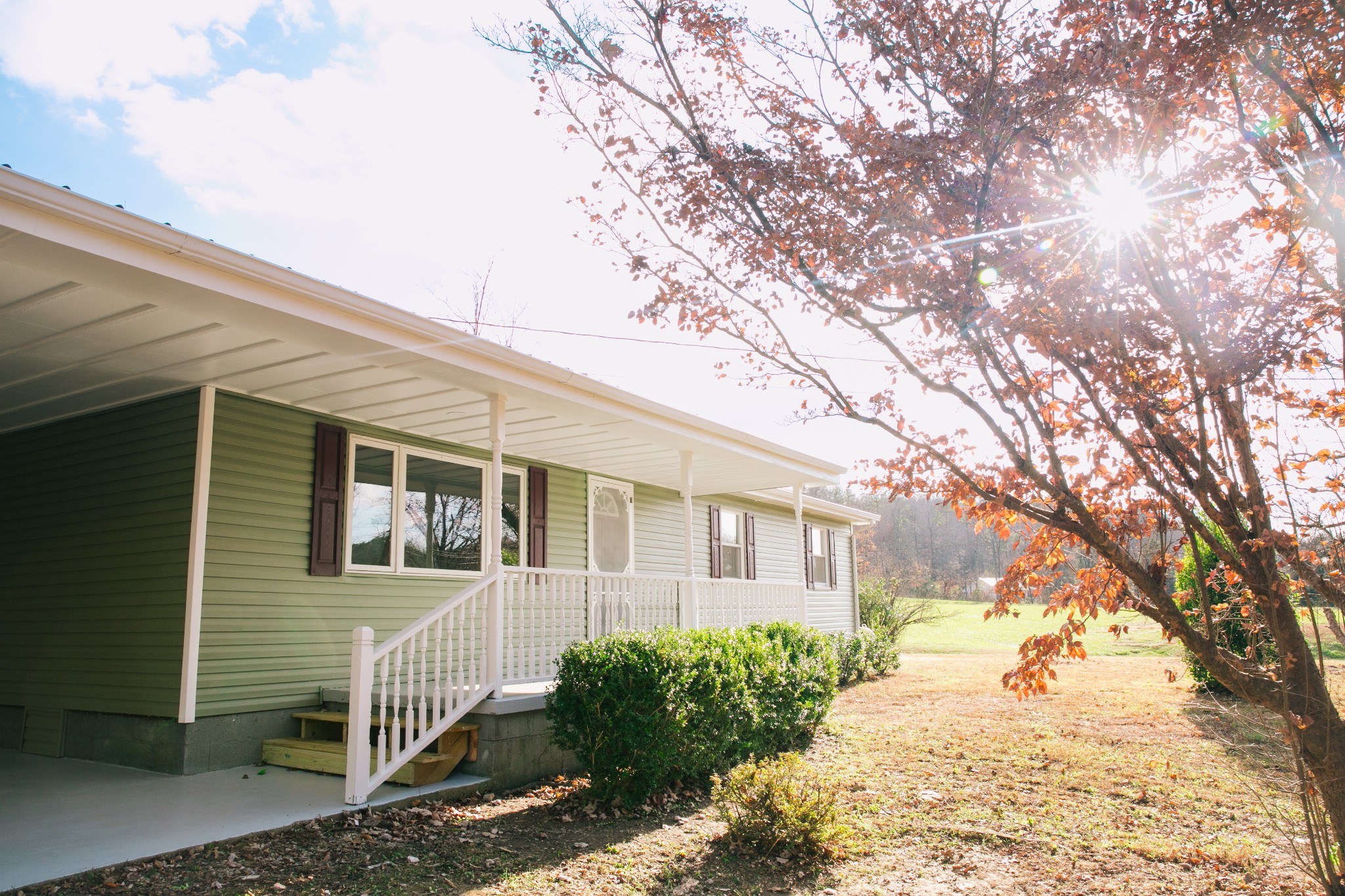 399 Indian Creek Road Hohenwald, TN 38462 - Photo 1 of 40
