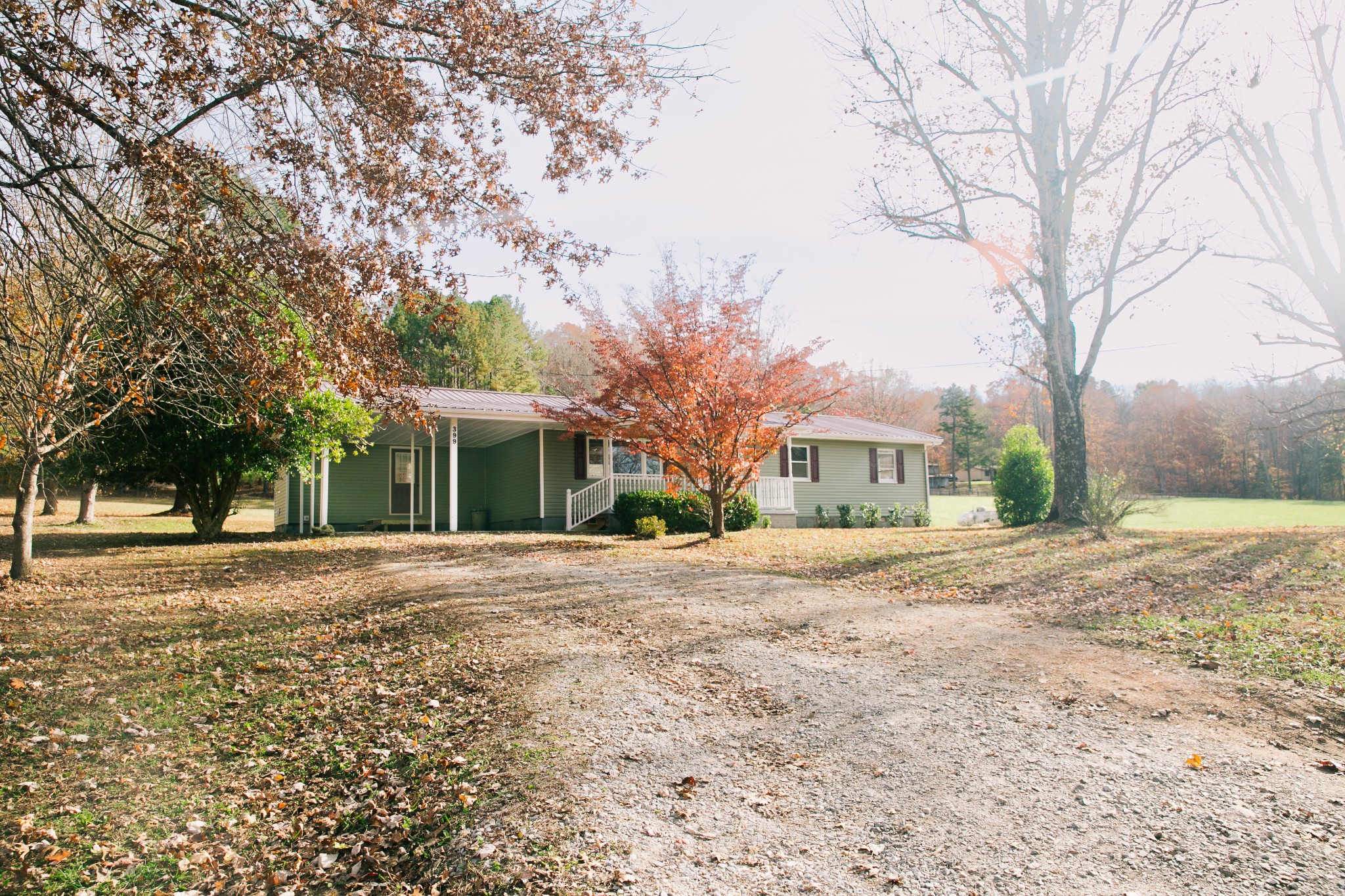 399 Indian Creek Road Hohenwald, TN 38462 - Photo 3 of 40