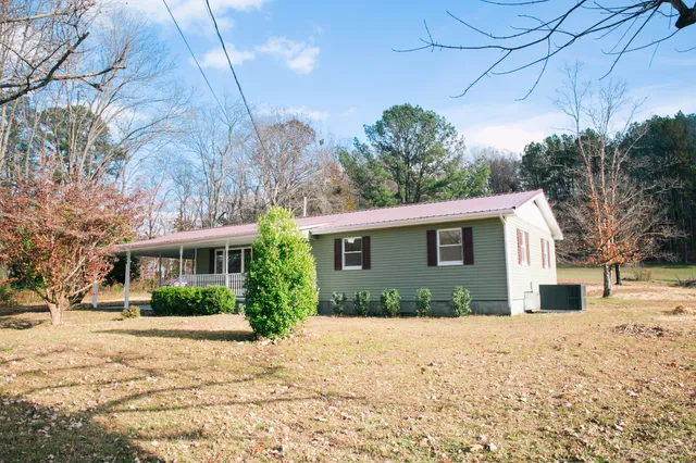 $289,900 | 399 Indian Creek Road, Hohenwald, TN 38462