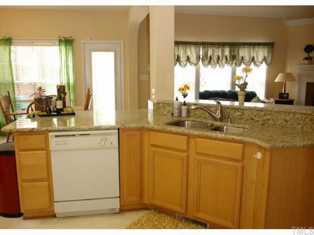5512 Rush Springs Court Raleigh, NC 27617 - Photo 5 of 12 Kitchen
