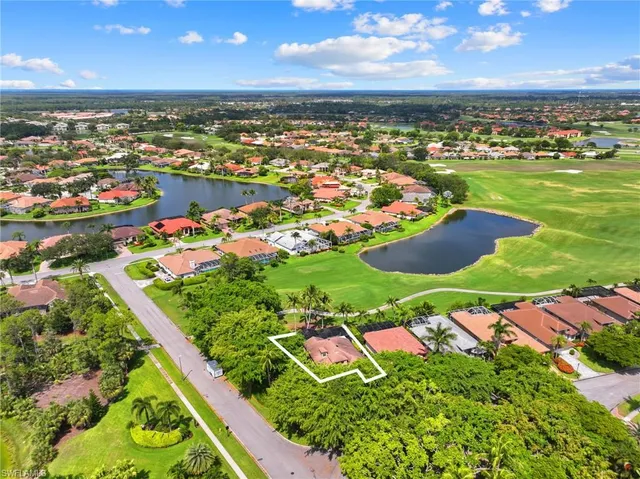 a view of a city with an ocean
