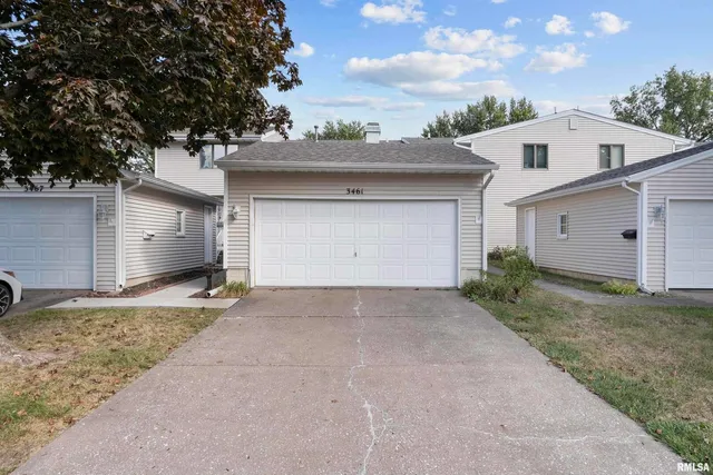 $259,000 | 3461 Cedarview Court, Bettendorf, IA 52722