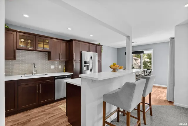 $259,000 | 3461 Cedarview Court, Bettendorf, IA 52722