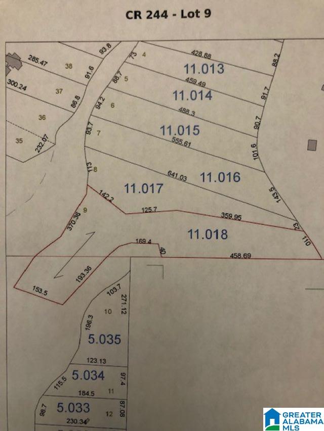 244 County Road, Unit 9 Woodland, AL 36280 - Photo 4 of 5