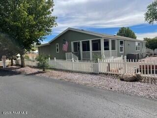 11250 East State Rte 69, Unit 2181 Prescott Valley, AZ 86314 - Photo 2 of 13 #2181 Bac Of Home