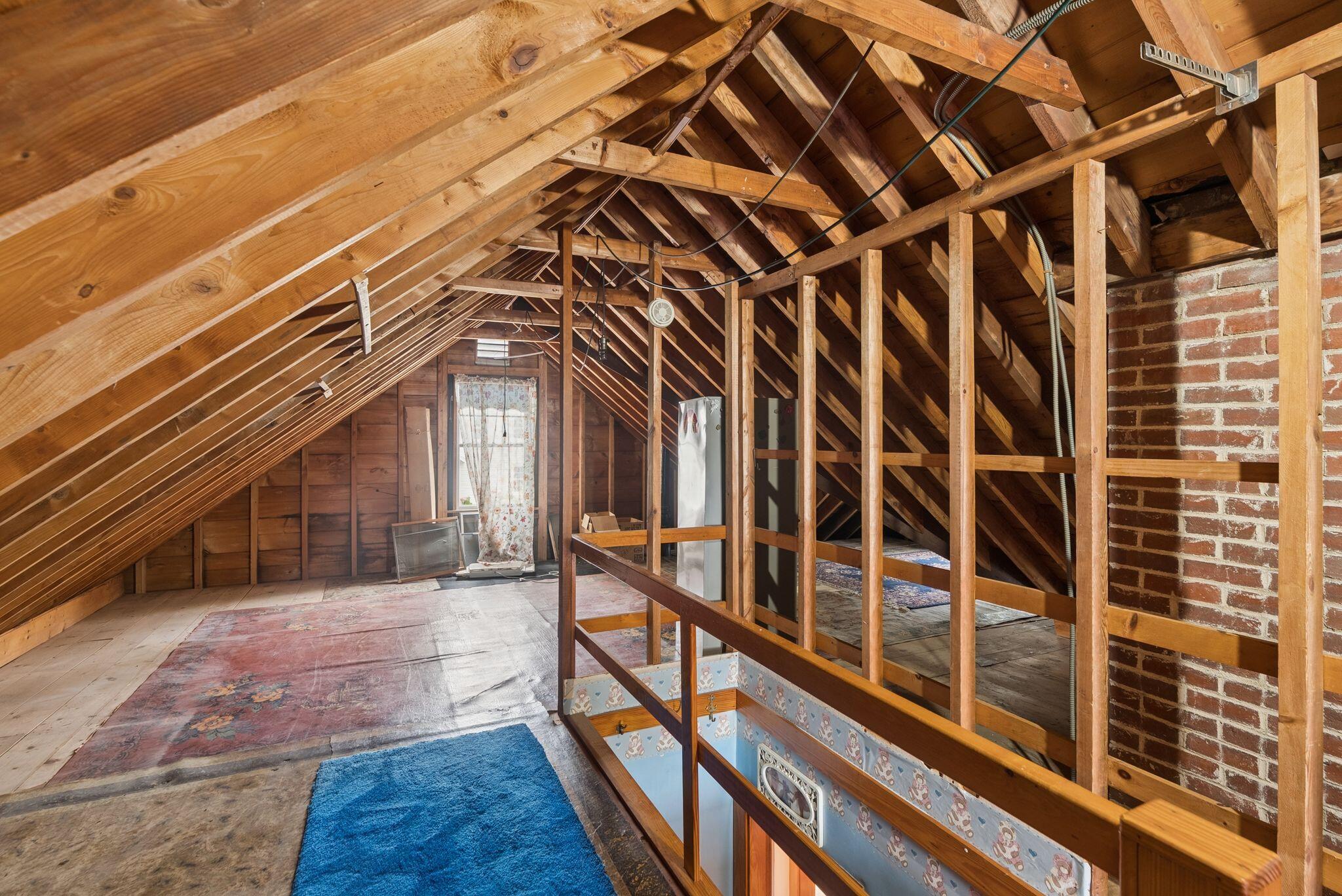 1341 State Road Eliot, ME 03903 - Photo 18 of 30 Attic 2