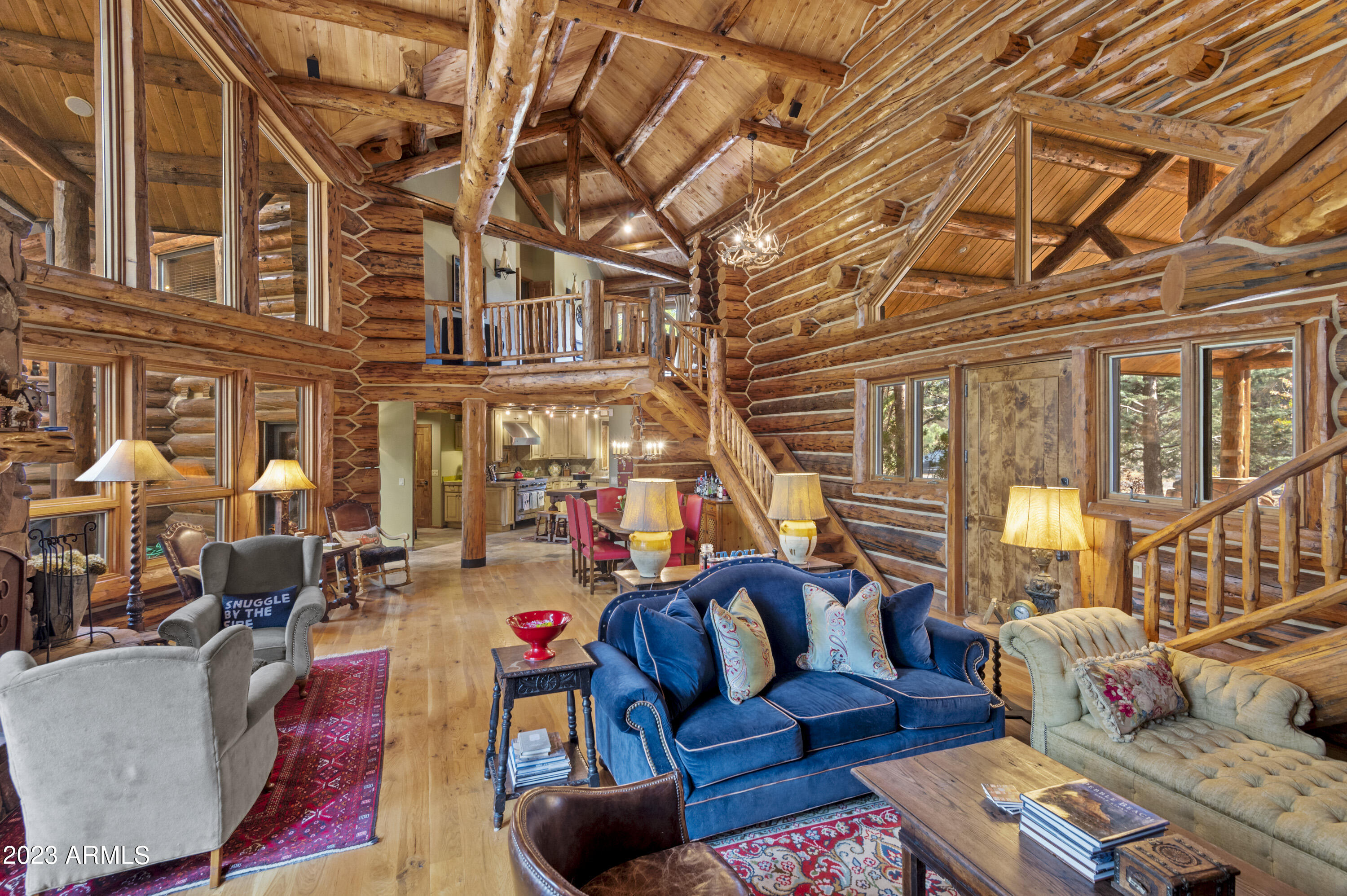 3905 Doc Raymond Flagstaff, AZ 86005 - Photo 12 of 43 a bench is sitting in front of building