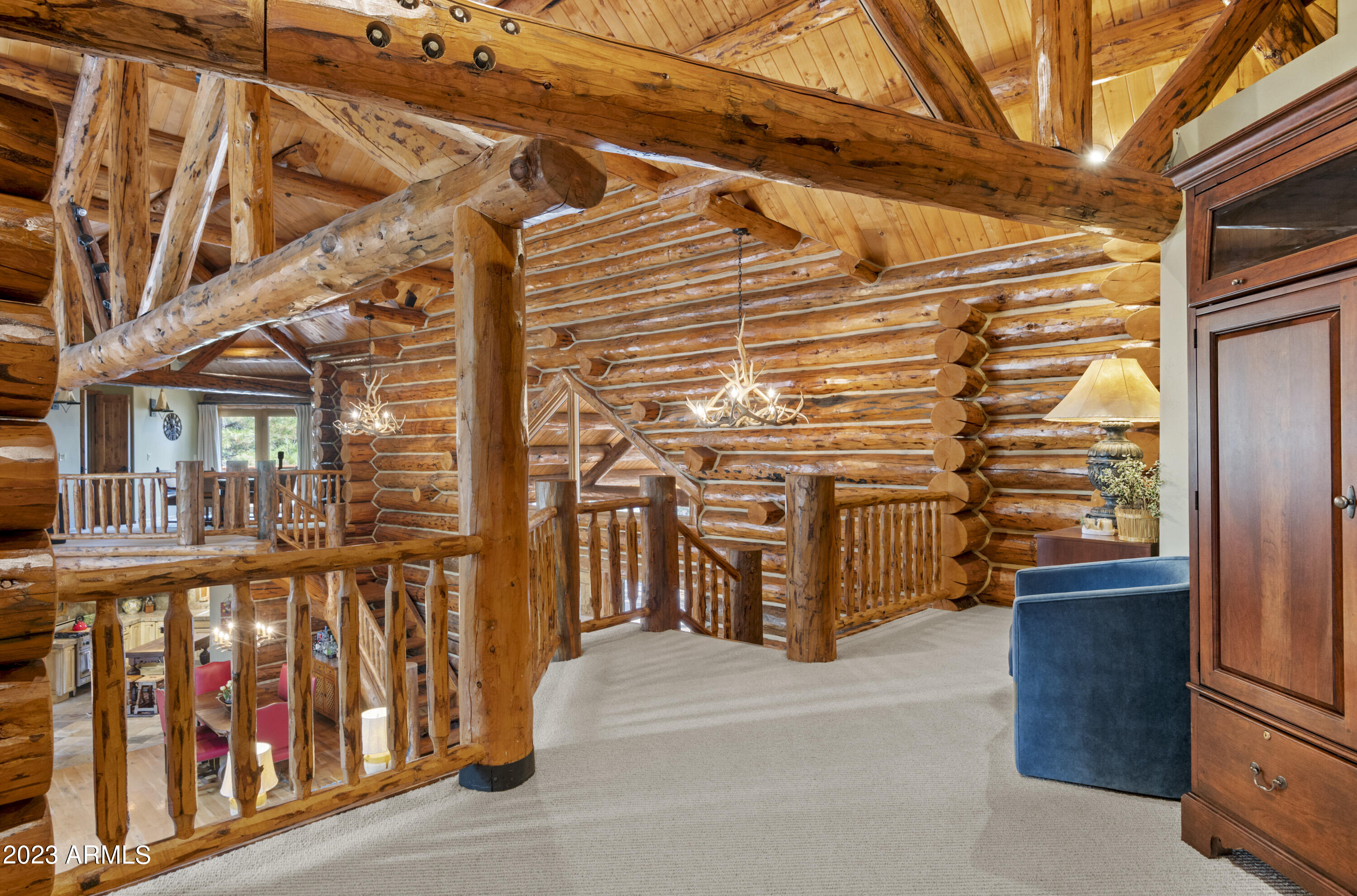 3905 Doc Raymond Flagstaff, AZ 86005 - Photo 17 of 43 a view of a street with an outdoor seating