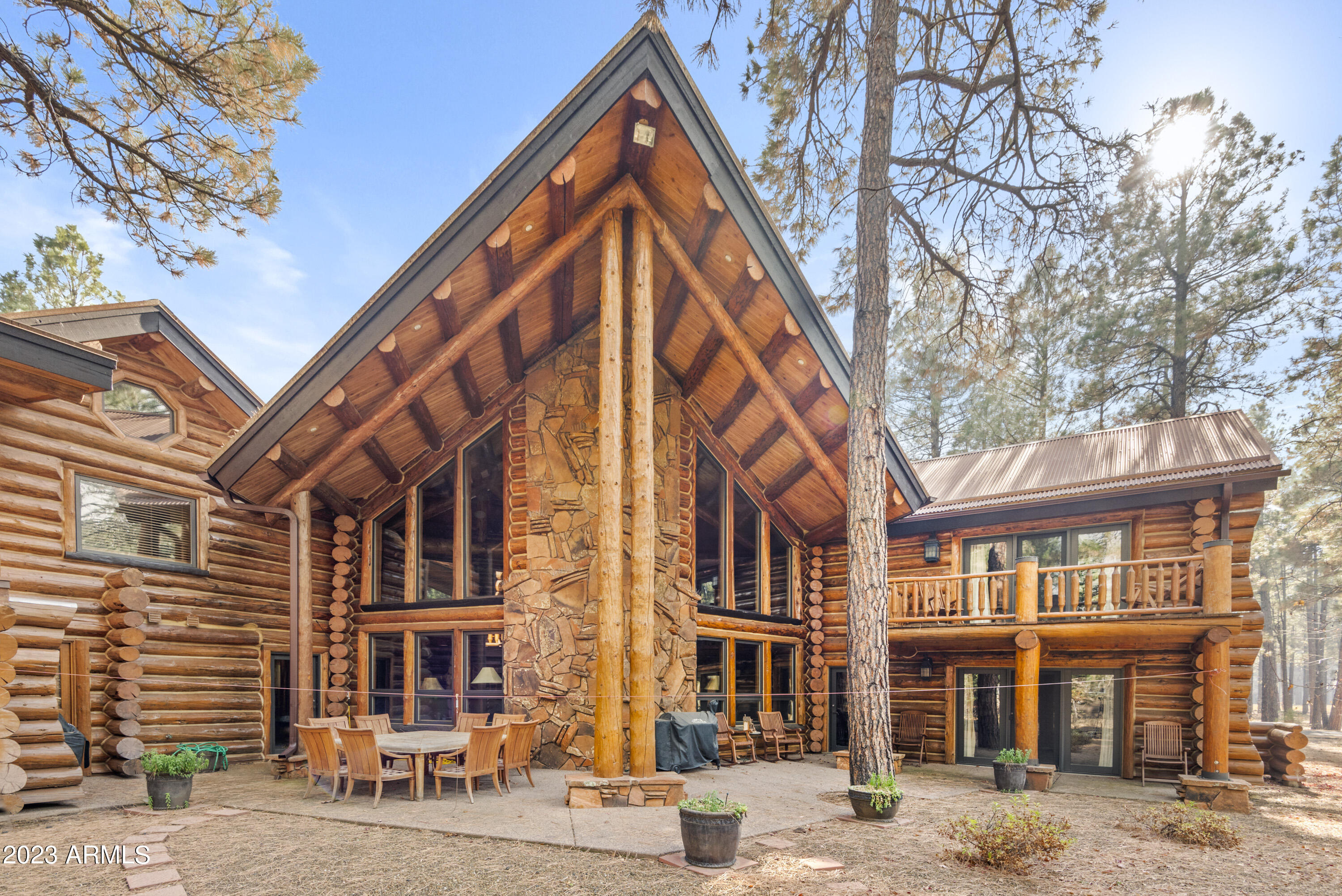 3905 Doc Raymond Flagstaff, AZ 86005 - Photo 2 of 43 front view of a building