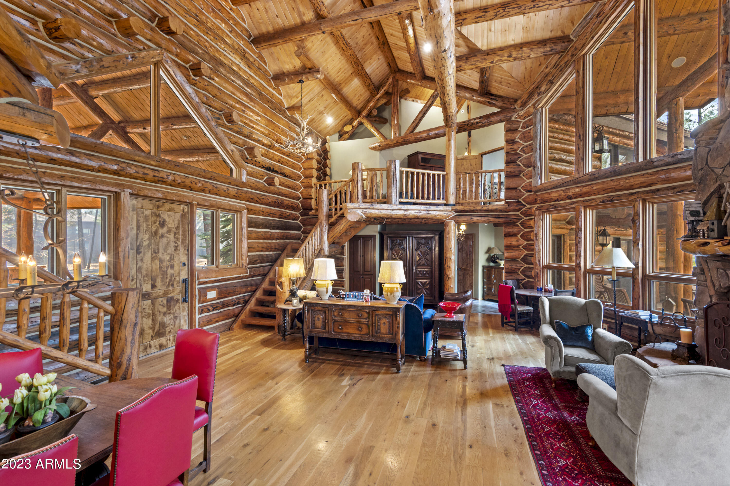 3905 Doc Raymond Flagstaff, AZ 86005 - Photo 10 of 43 a building outdoor space with seating space