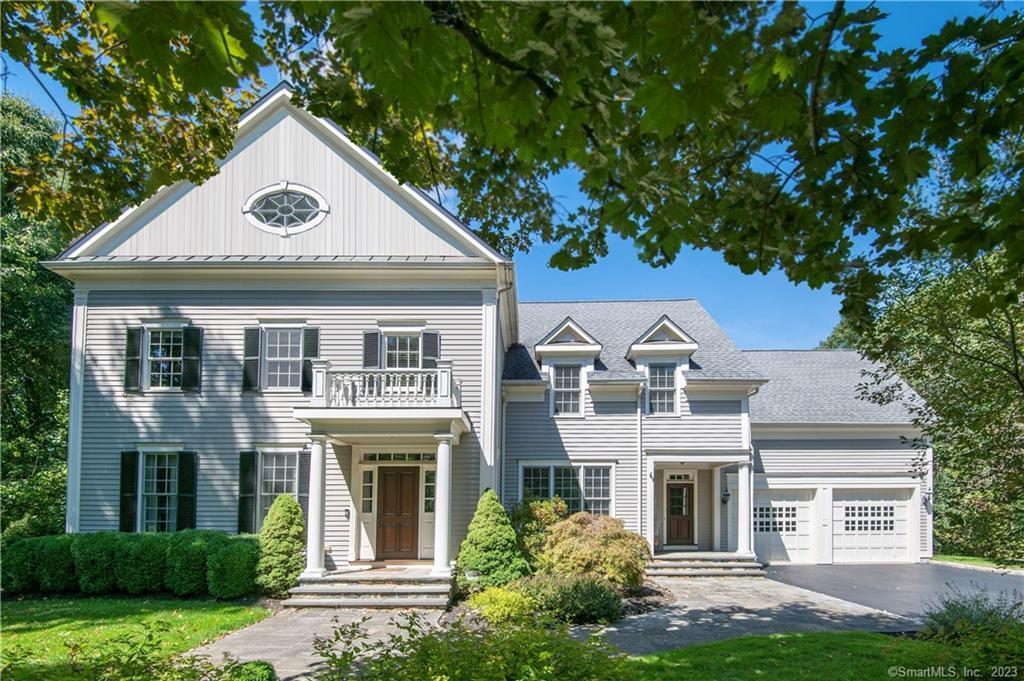 72 Old West Mountain Road Ridgefield, CT 06877 - Photo 1 of 1 a view of house with yard