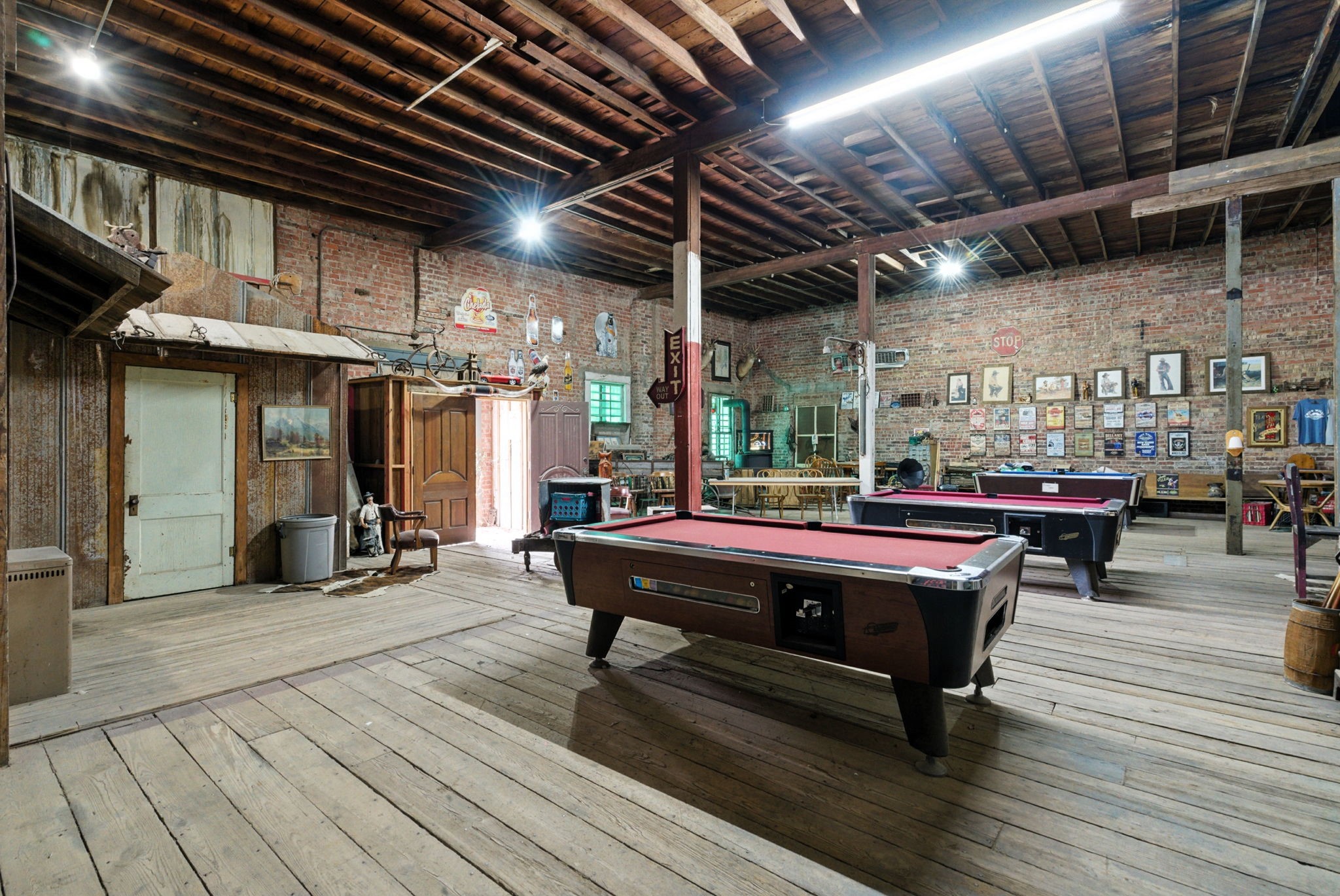438 Melvin Street Ranger, TX 76470 - Photo 11 of 44 a outdoor space with lounge chair