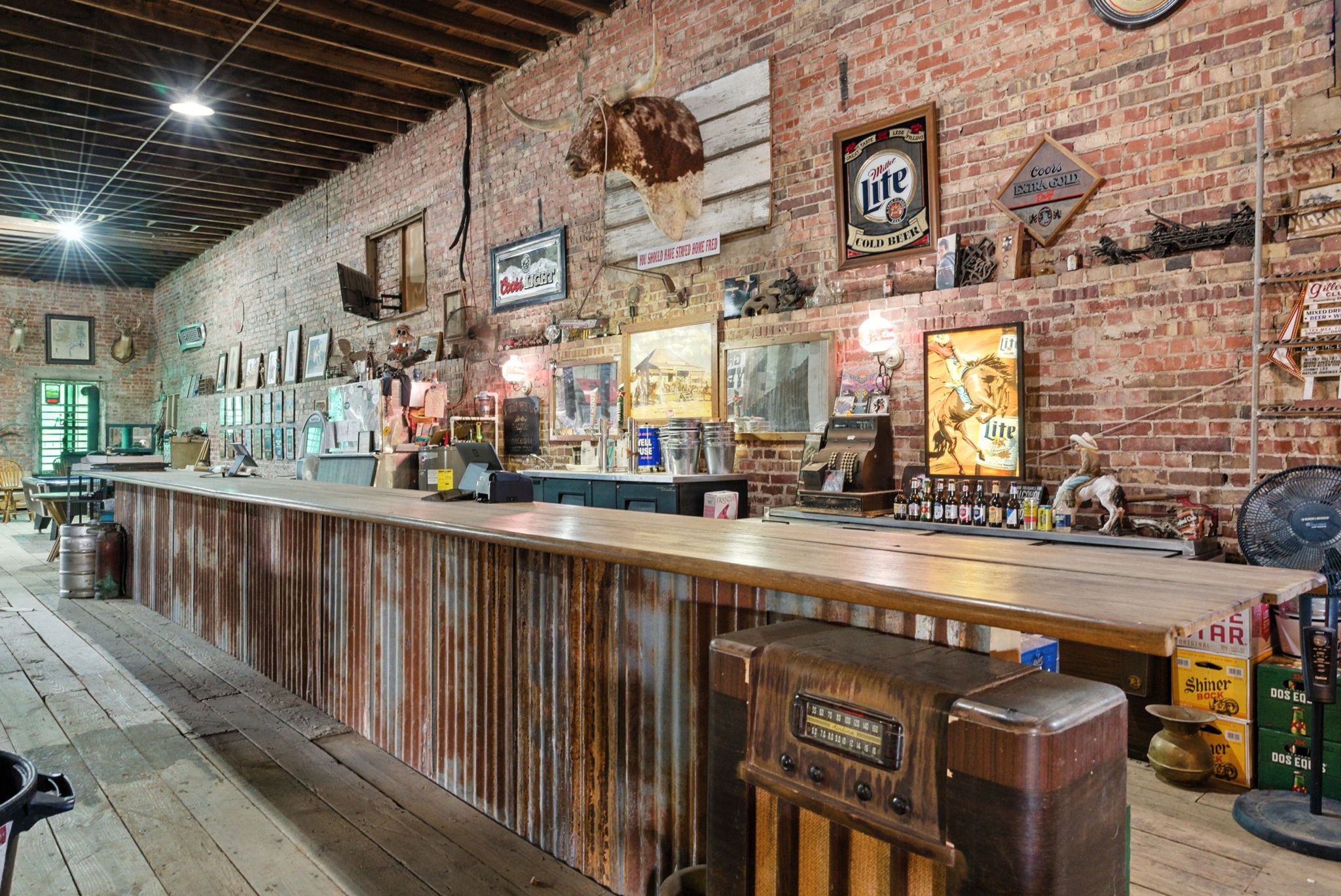 438 Melvin Street Ranger, TX 76470 - Photo 15 of 44 a view of a swimming pool with outdoor seating