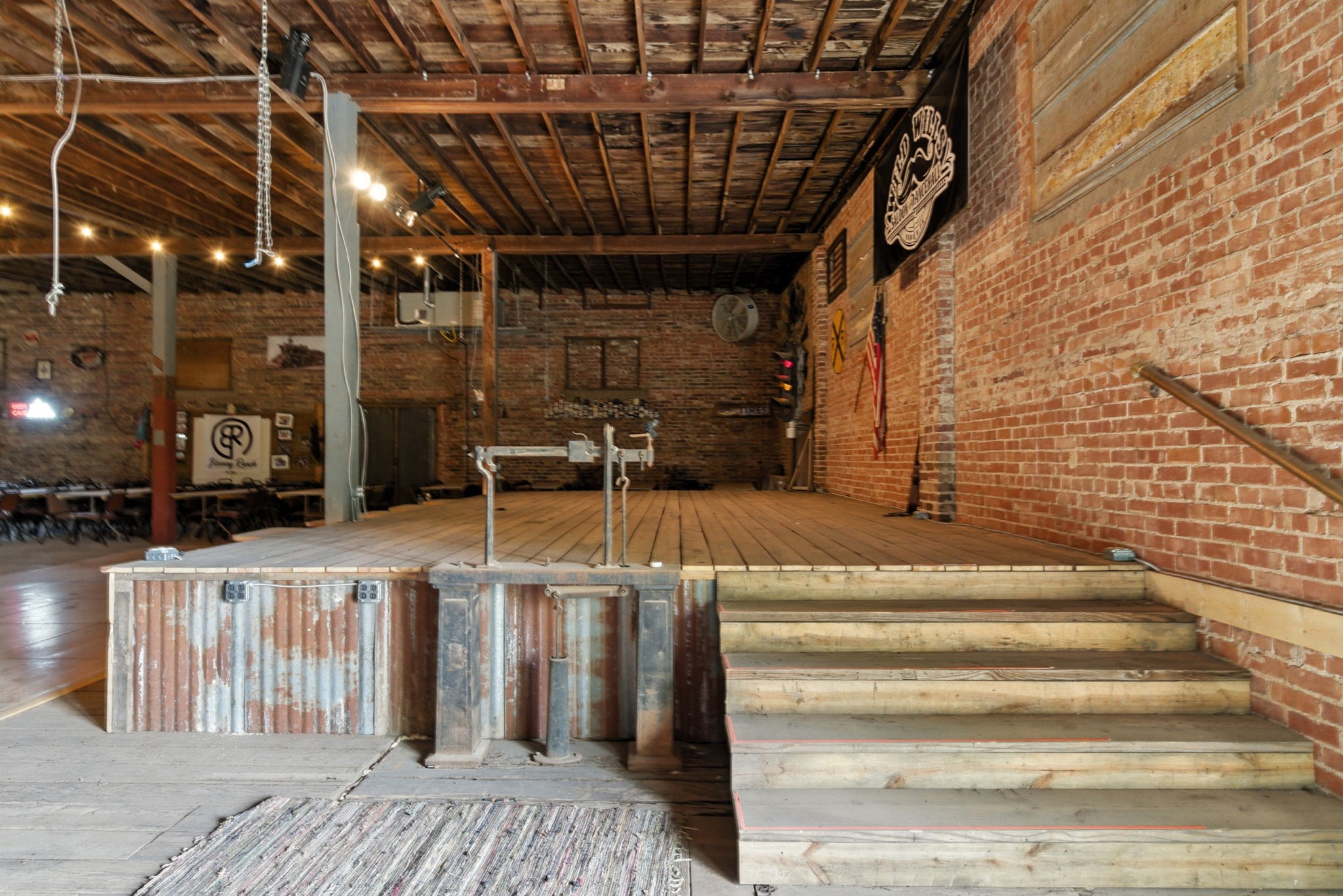 438 Melvin Street Ranger, TX 76470 - Photo 22 of 44 a view of terrace with seating space