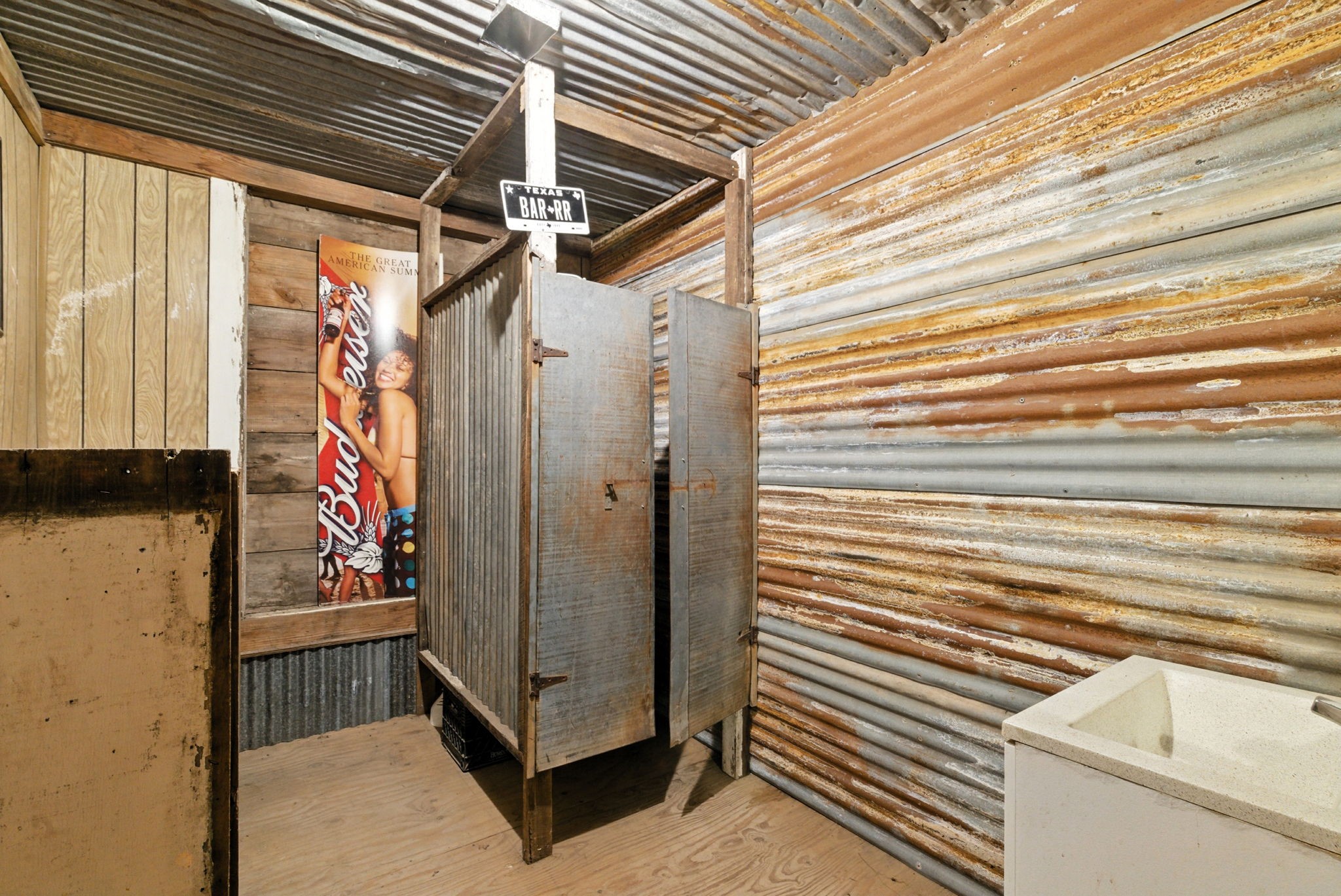 438 Melvin Street Ranger, TX 76470 - Photo 33 of 44 a view of a door and storage