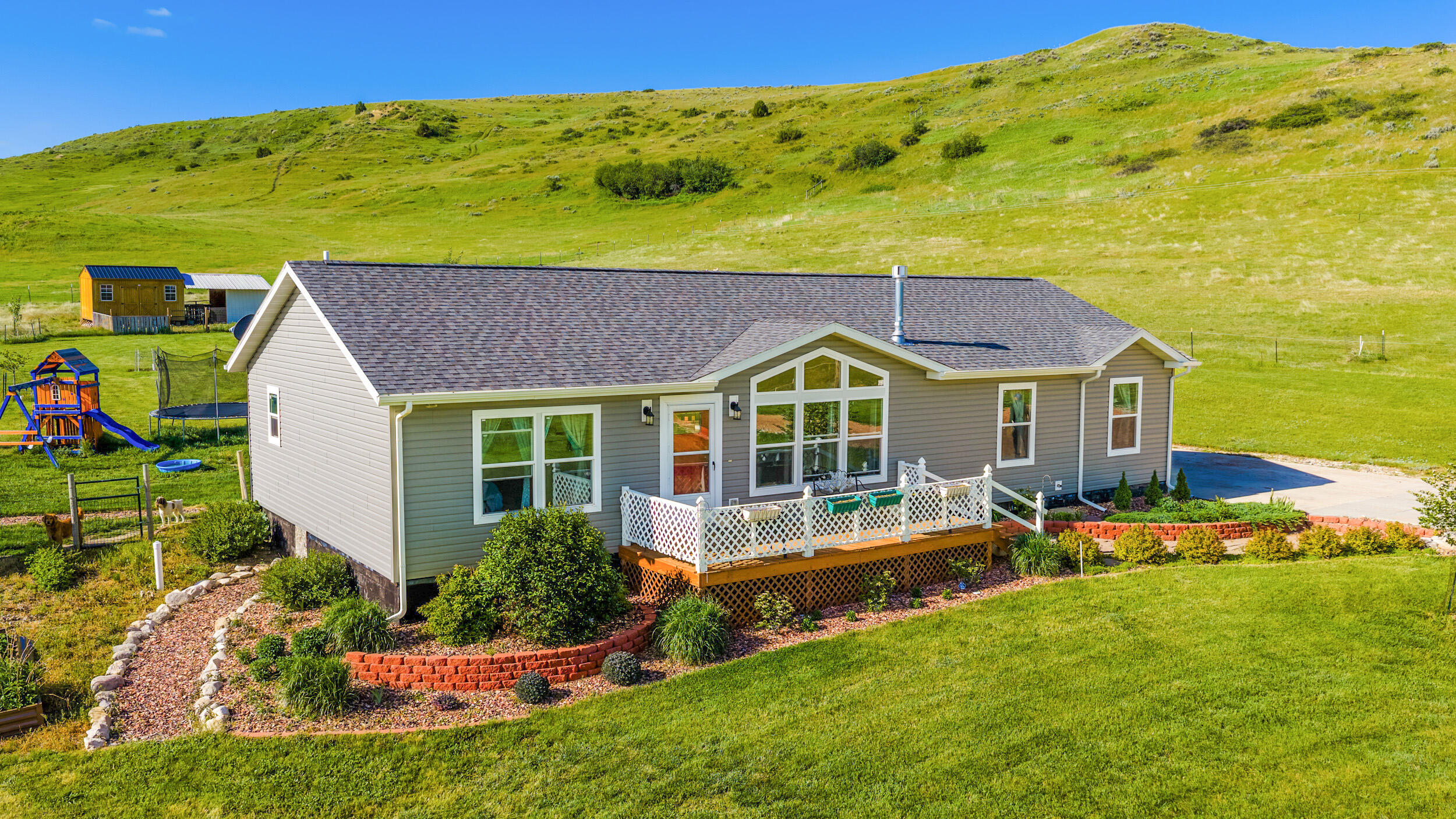 490 Cat Creek Road Sheridan, WY 82801 - Photo 13 of 71 490 cat creek 01