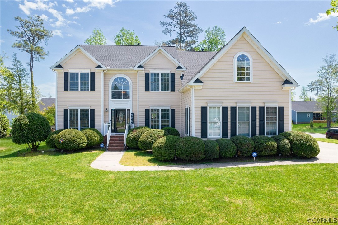 13631 Silverdust Lane, Chester, VA 23836 Compass