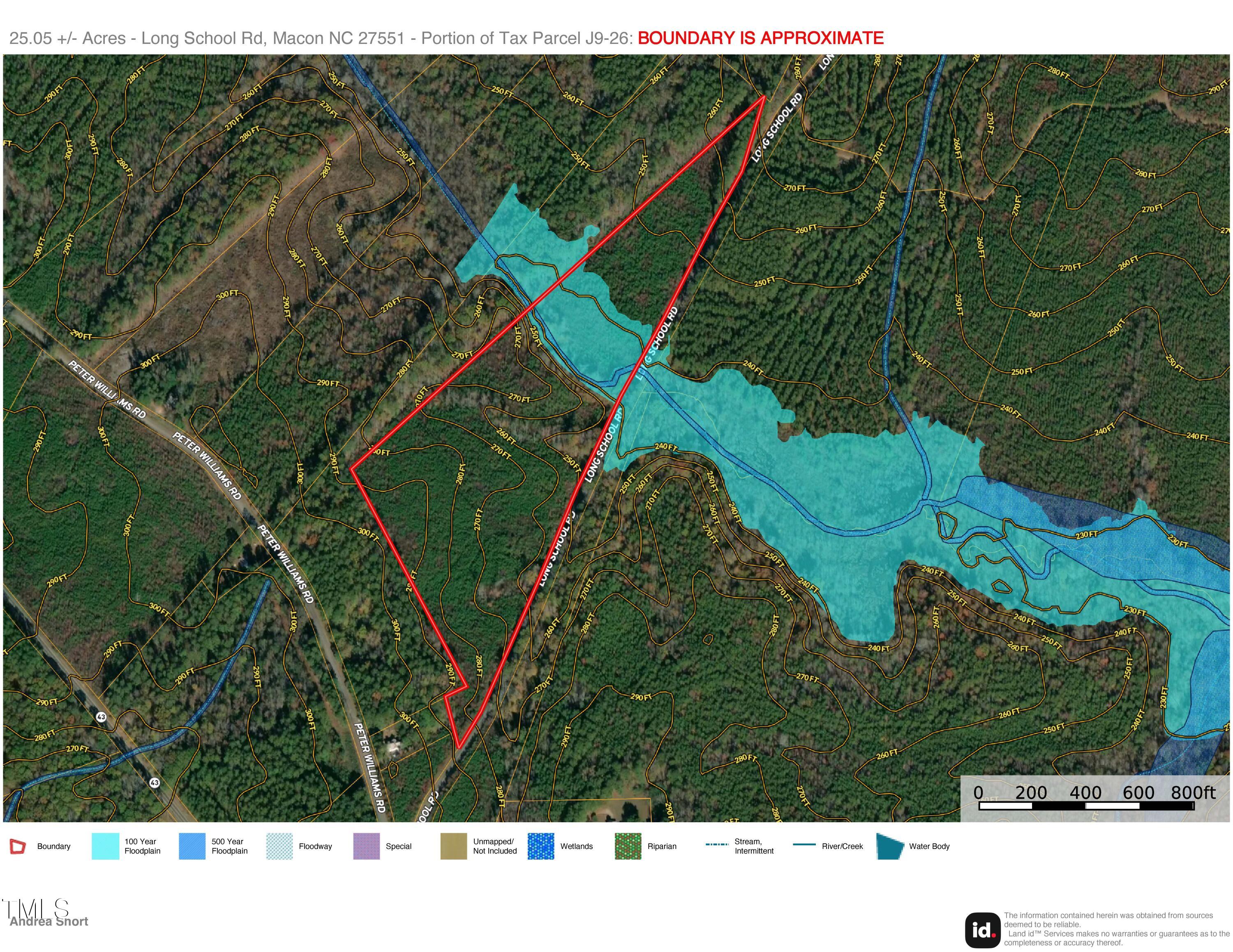0 Long School Road Macon, NC 27551 - Photo 10 of 10 a black and white photo of a tree