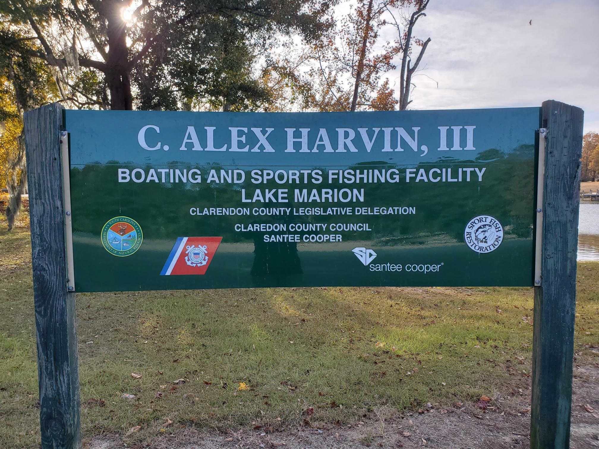 1421 James Loop Road Manning, SC 29102 - Photo 8 of 11 C ALEX HARVIN, III LANDING