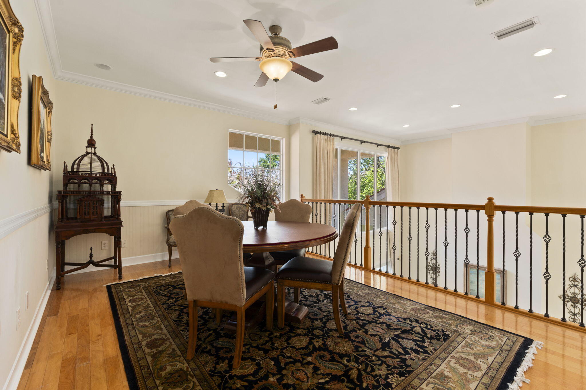 4 Castle Hill Way Stuart, FL 34996 - Photo 33 of 52 a view of a dining room with furniture