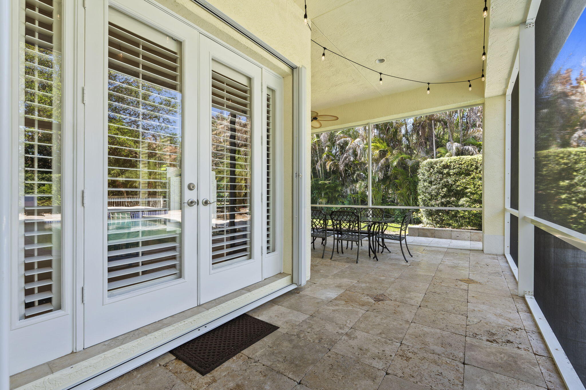 4 Castle Hill Way Stuart, FL 34996 - Photo 36 of 52 a view of a room with a large window