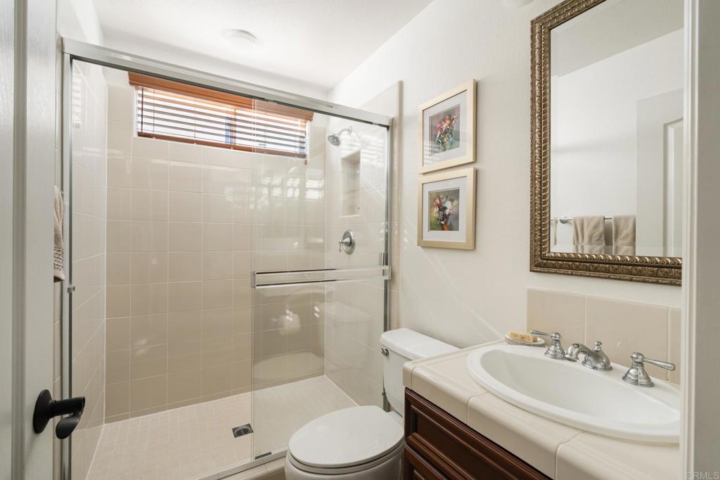 636 Weatherstone Way San Marcos, CA 92078 - Photo 18 of 51 Downstairs Full Bath