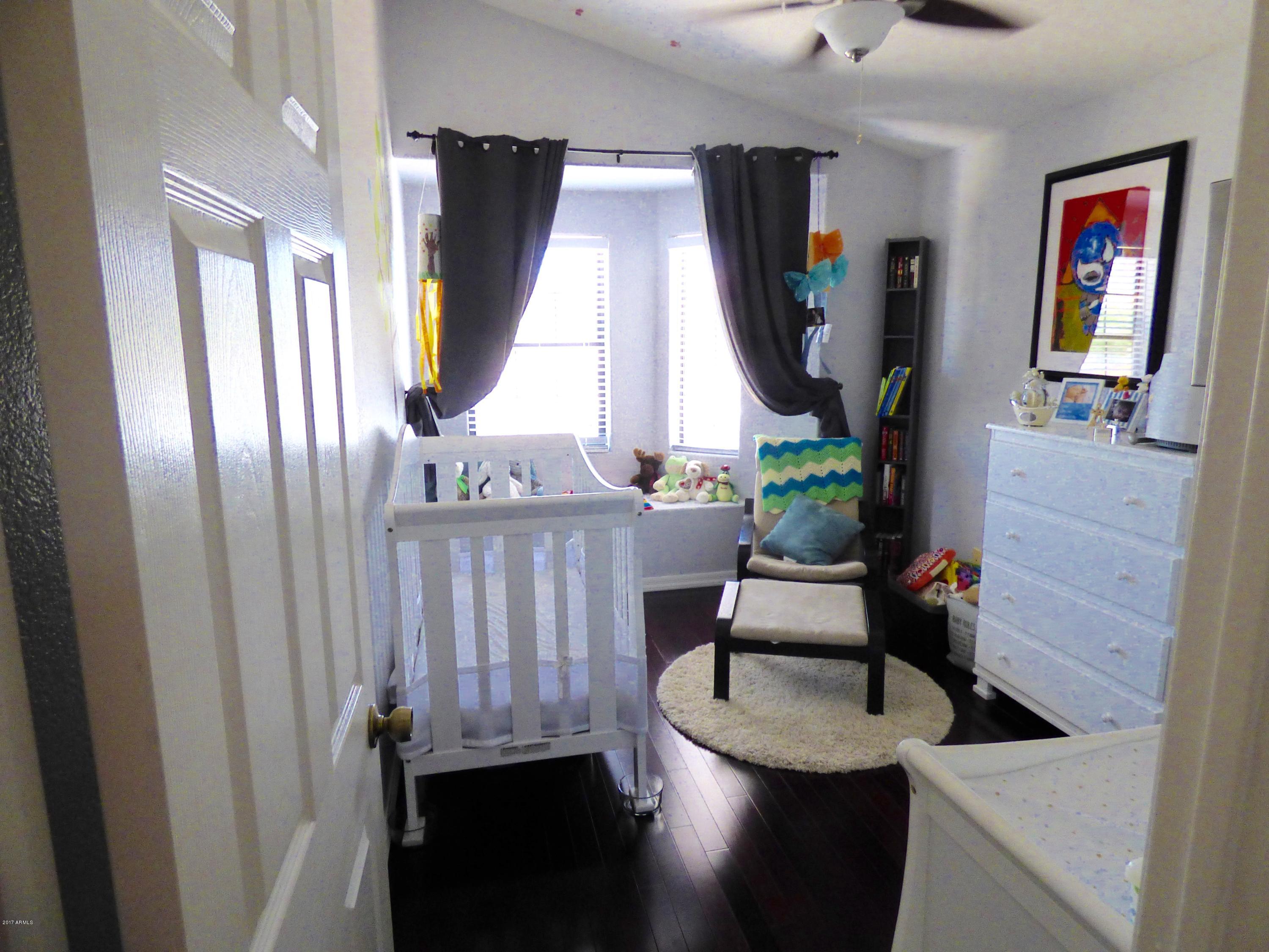 upstairs - bedroom 2