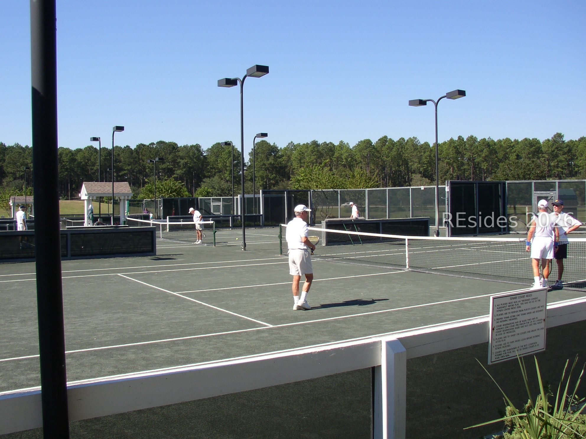 1 Coburn Lane Bluffton, SC 29909 - Photo 35 of 38 Town Square Tennis