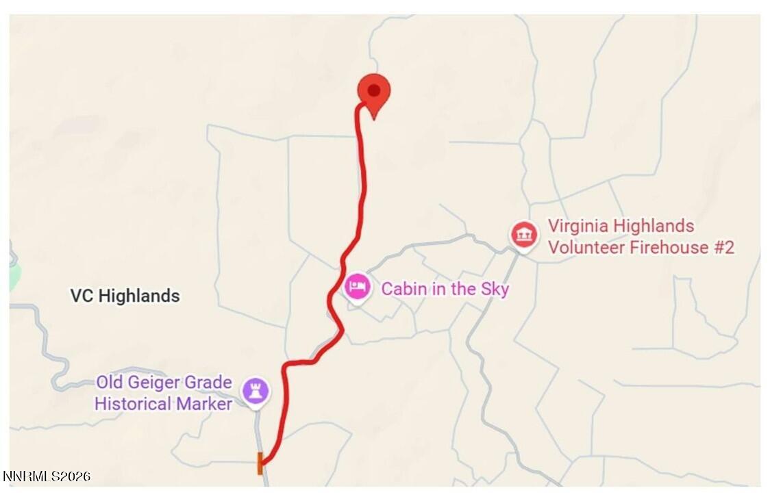 2150 Castle Peak Road Reno, NV 89521 - Photo 3 of 5