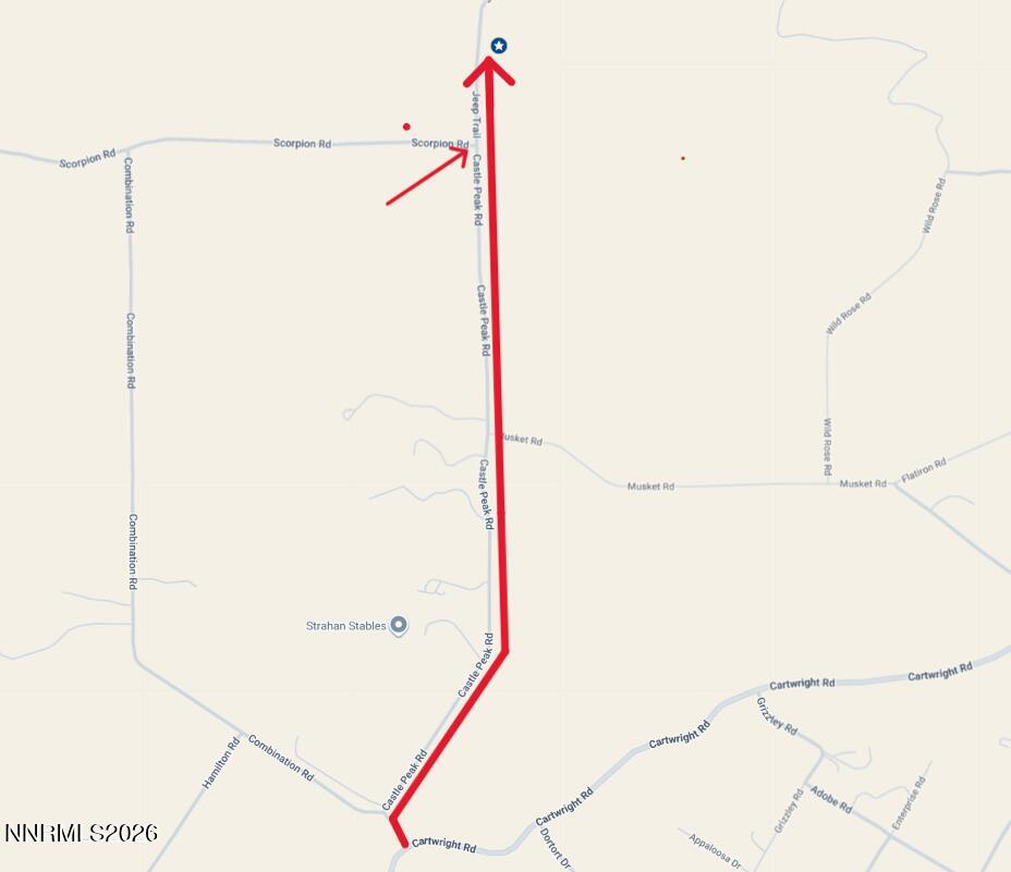 2150 Castle Peak Road Reno, NV 89521 - Photo 4 of 5 a bathroom with a shower and a close up of a shower