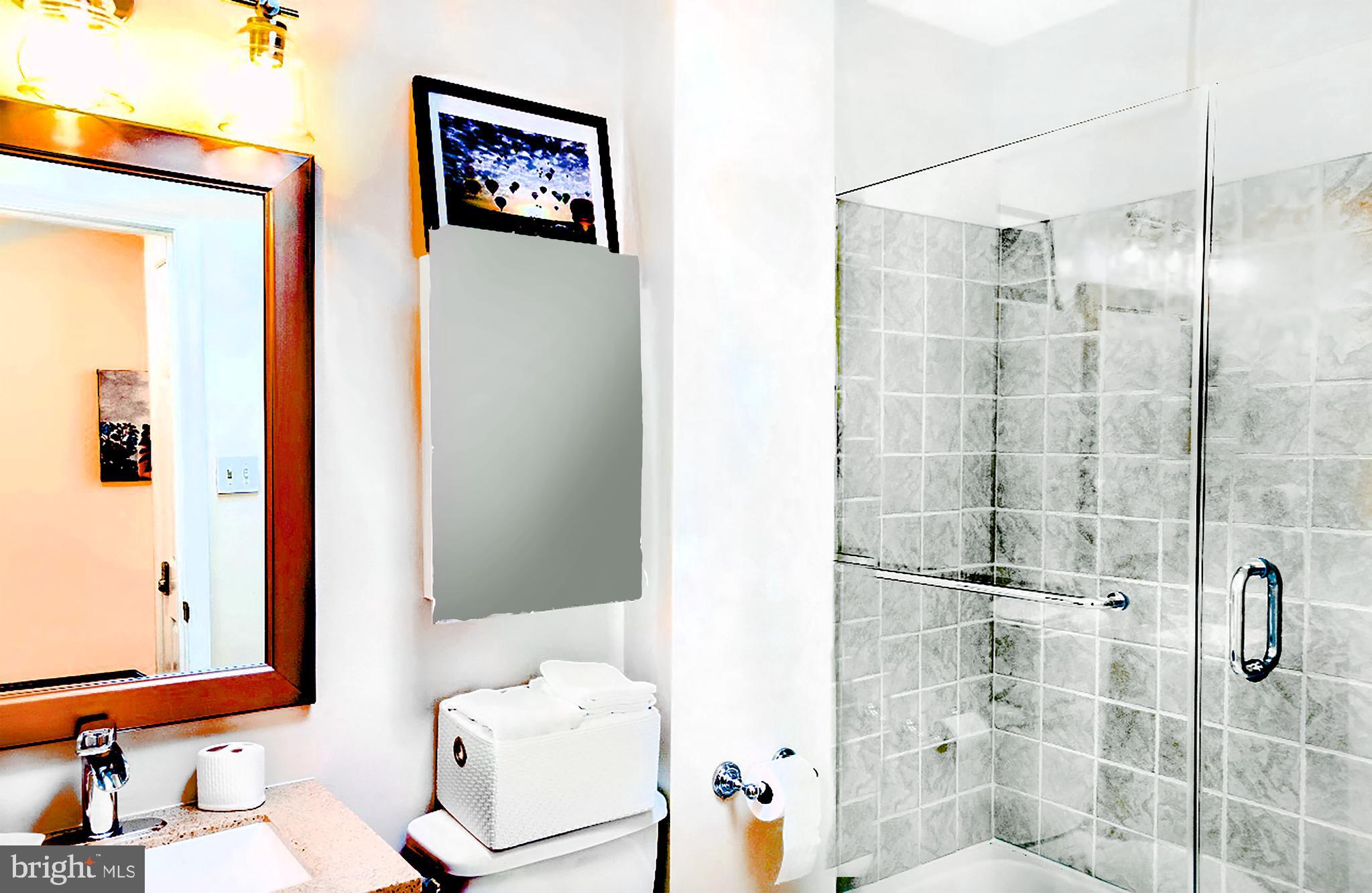 1002 23rd Street Northwest Washington, DC 20037 - Photo 49 of 66 BATHROOM 4
w/ Soaking Tub