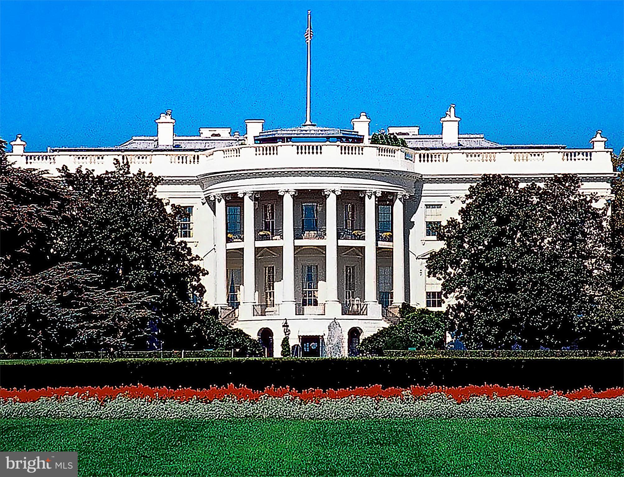 1002 23rd Street Northwest Washington, DC 20037 - Photo 60 of 66 WHITE HOUSE
9 minutes walk from front door