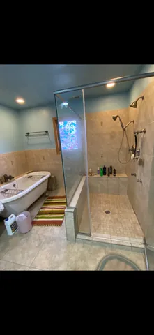 a view of bathroom