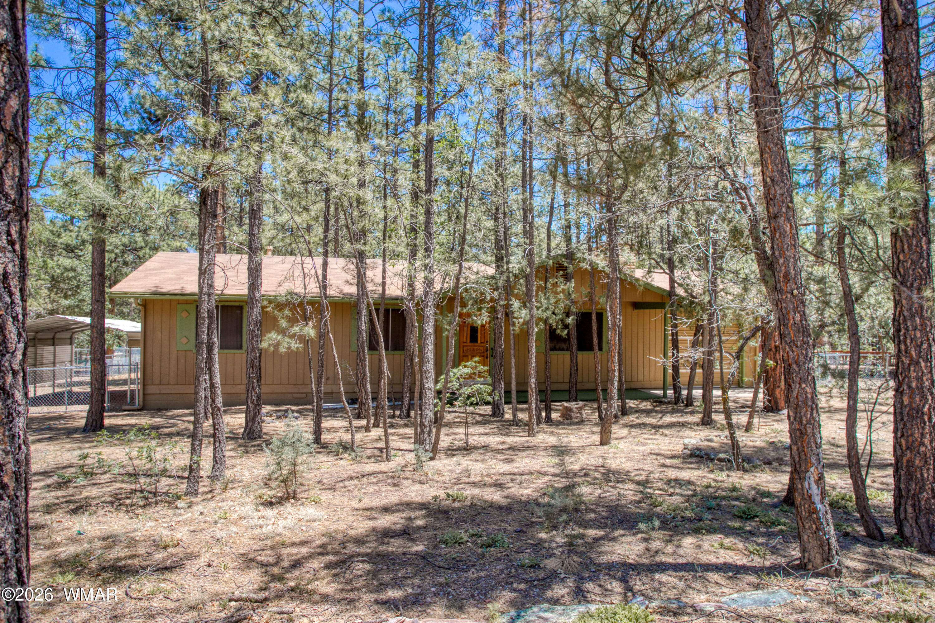 21 Southlake Road Lakeside, AZ 85929 - Photo 2 of 27