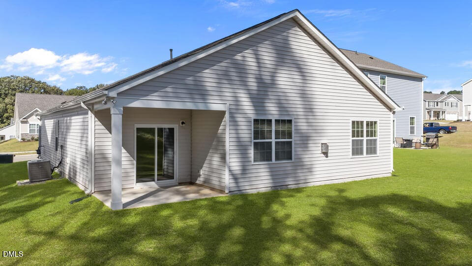 605 Ramo Grande Drive Wake Forest, NC 27587 - Photo 29 of 32