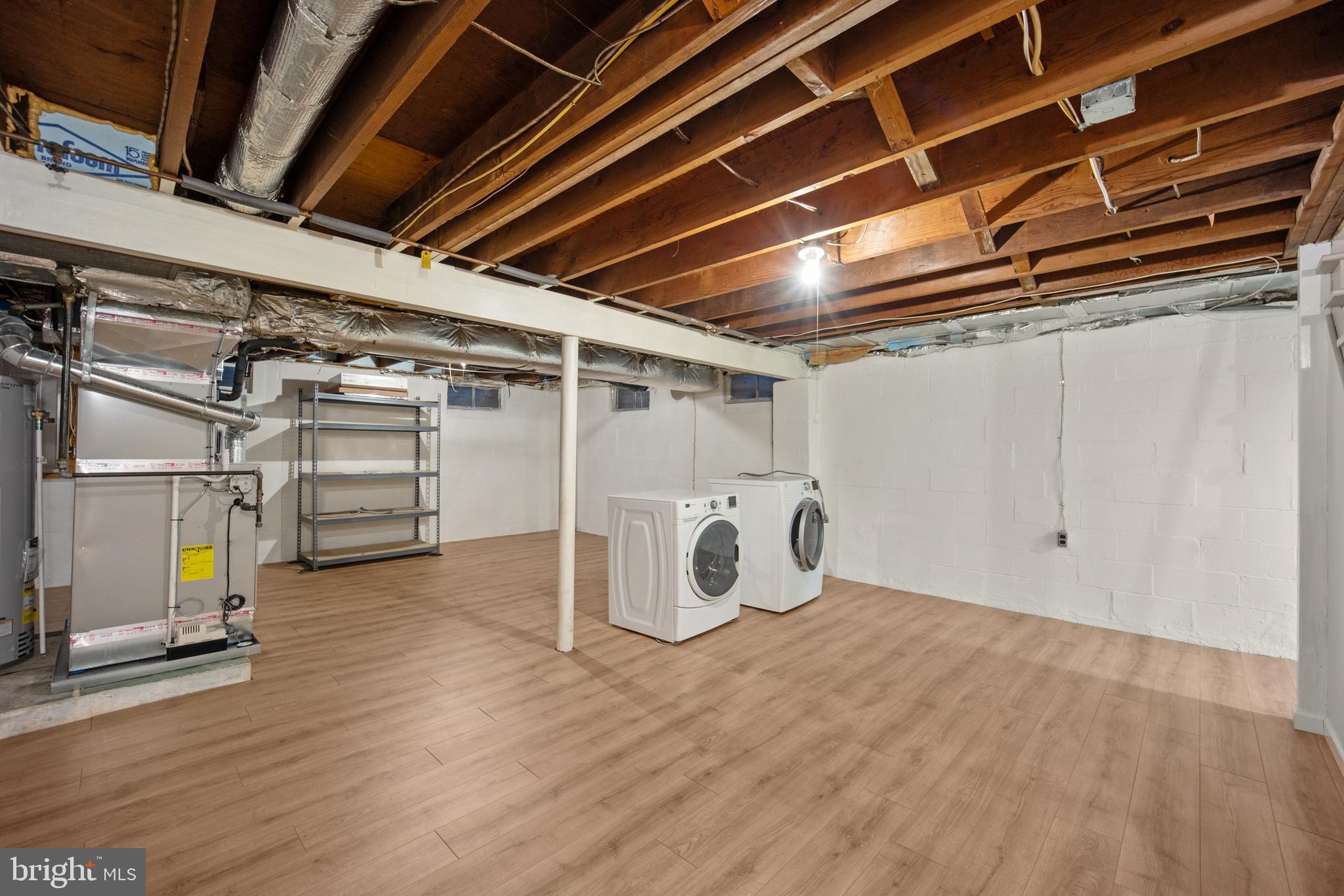 705 Halstead Road Wilmington, DE 19803 - Photo 24 of 34 a view of a room with wooden floors