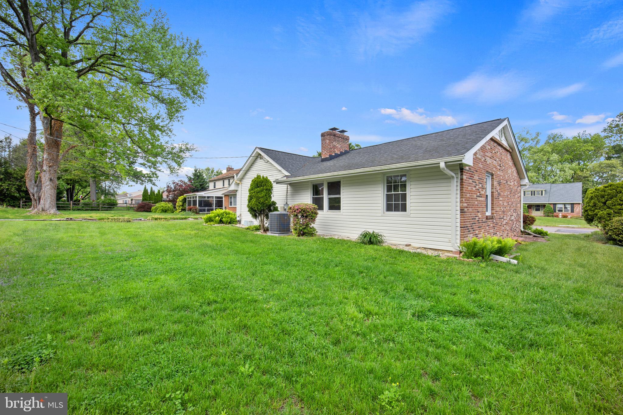 705 Halstead Road Wilmington, DE 19803 - Photo 31 of 34 a view of a house with a backyard