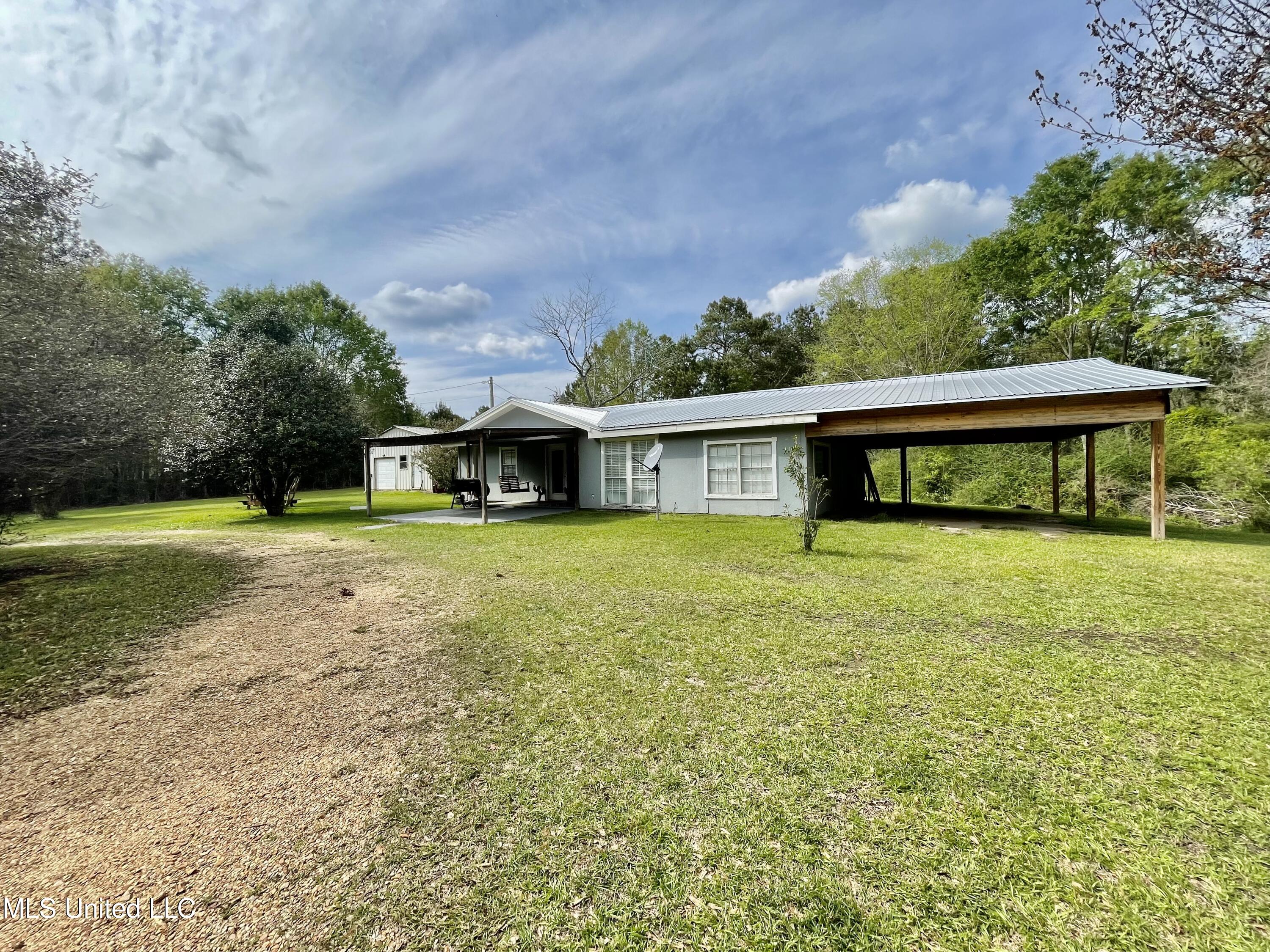 545 Entrekin Road Lumberton, MS 39455 - Photo 2 of 20 BA8F9877-92F1-4CB7-B264-C63CB6FF4939