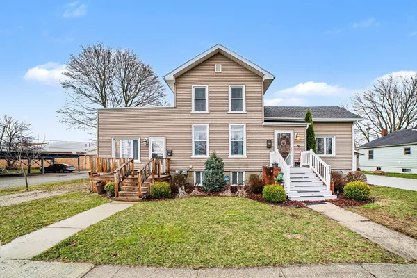 $249,000 | 214-216 North Pine Street, St. Louis, MI 48880