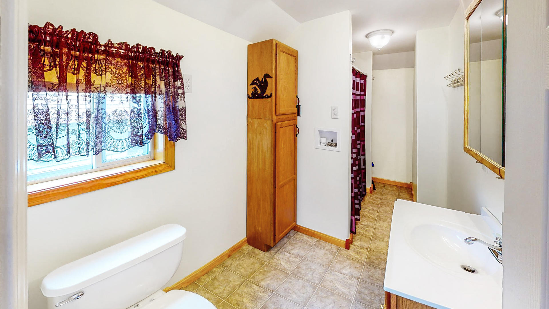 25 William Road Rangeley, ME 04970 - Photo 10 of 19 11-Lee-Henry-Rd-Rangeley-ME-Bathroom