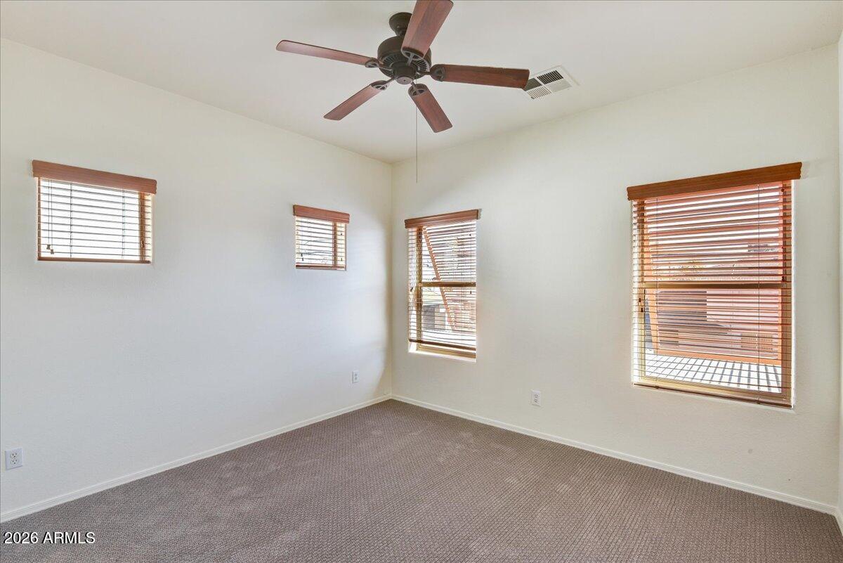 2929 North 37th Street, Unit 7 Phoenix, AZ 85018 - Photo 14 of 15 Bedroom #3.